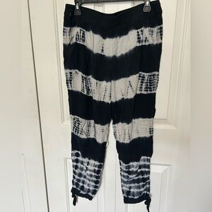 Aerie Boho Tie-Dye Pants